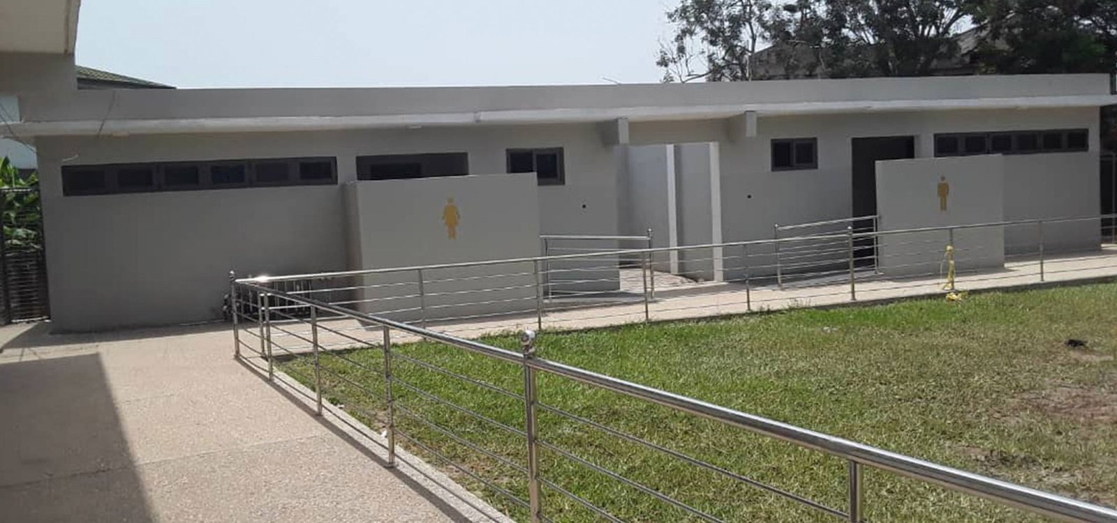 Completed engineering and construction work