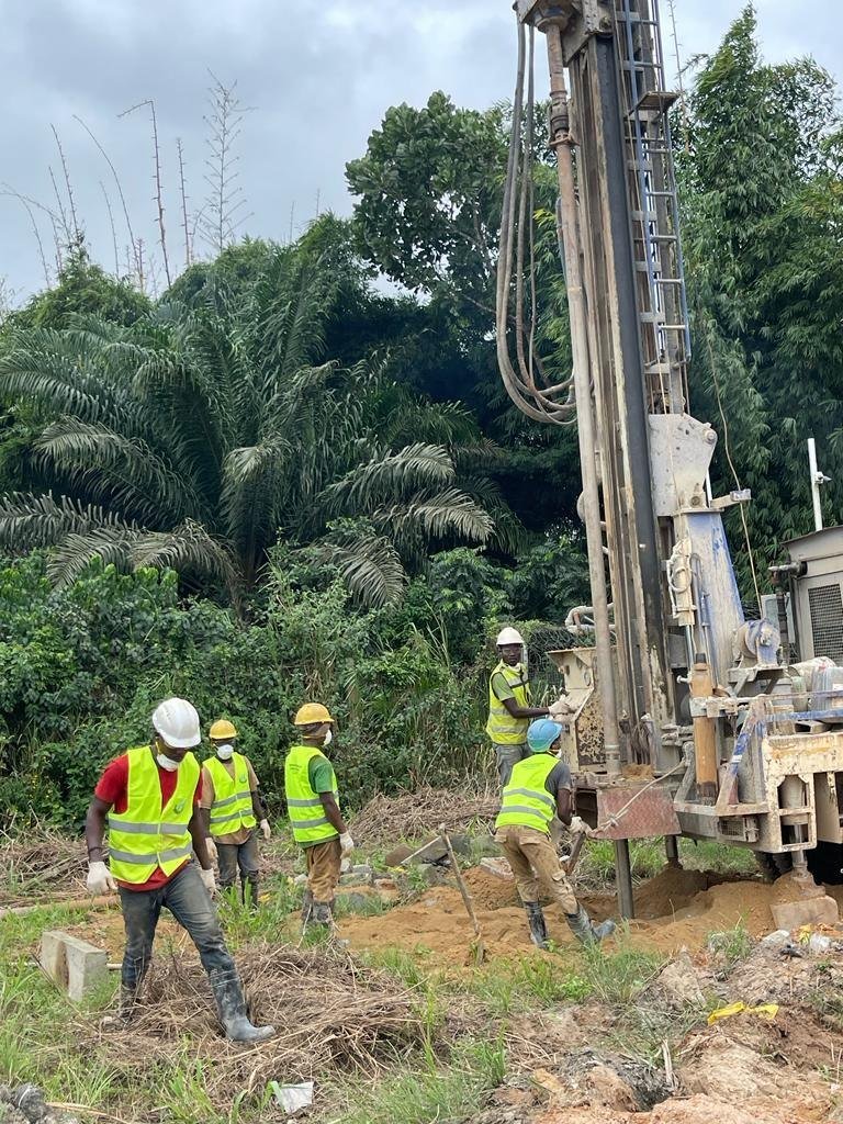 Borehole