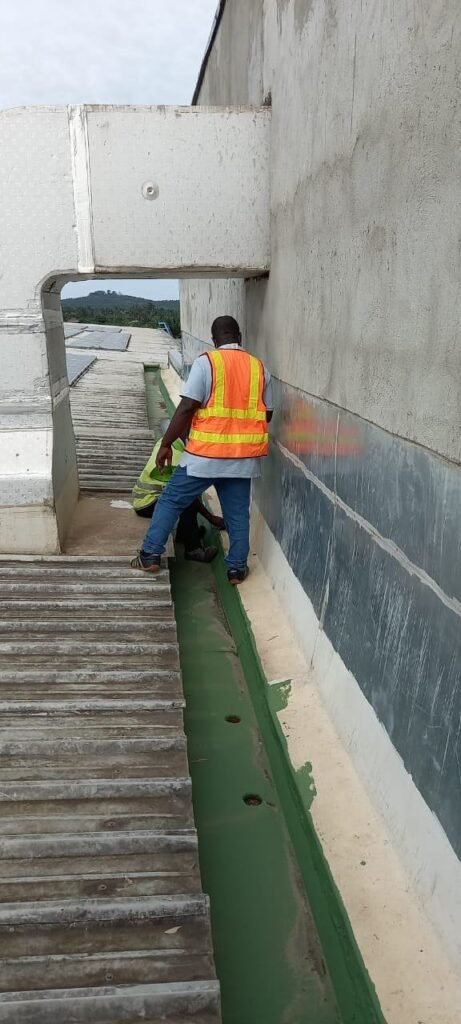 Leakage Repairs